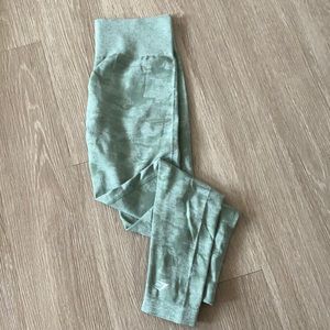 Gymshark camo leggings